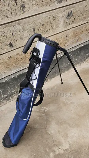 Taylormade Golf Stand Bag and Pencil Bag