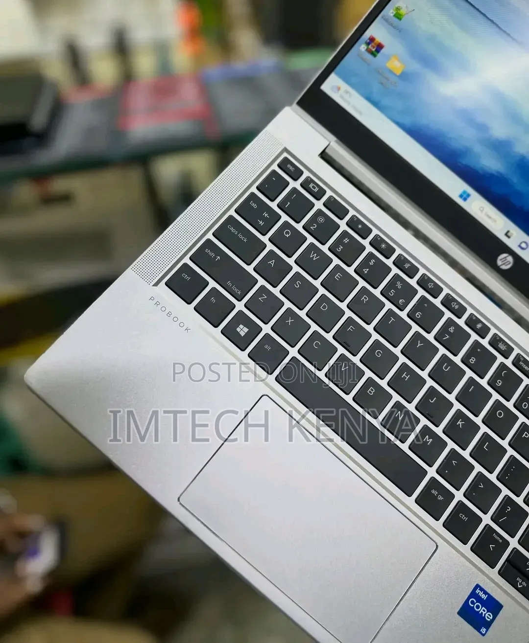 Laptop HP 630 8GB Intel Core i5 SSD 256GB