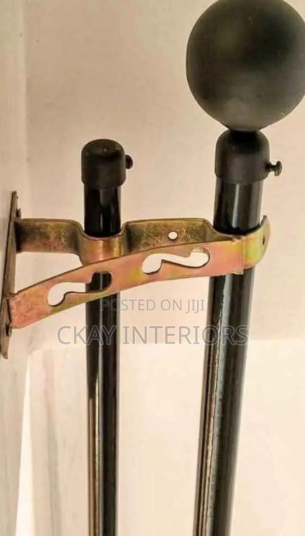 Let Your Curtains Fall Beautifully With the Right Curtain Rod