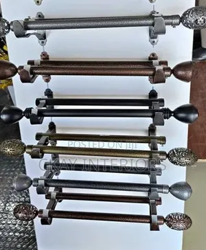 Let Your Curtains Fall Beautifully With the Right Curtain Rod