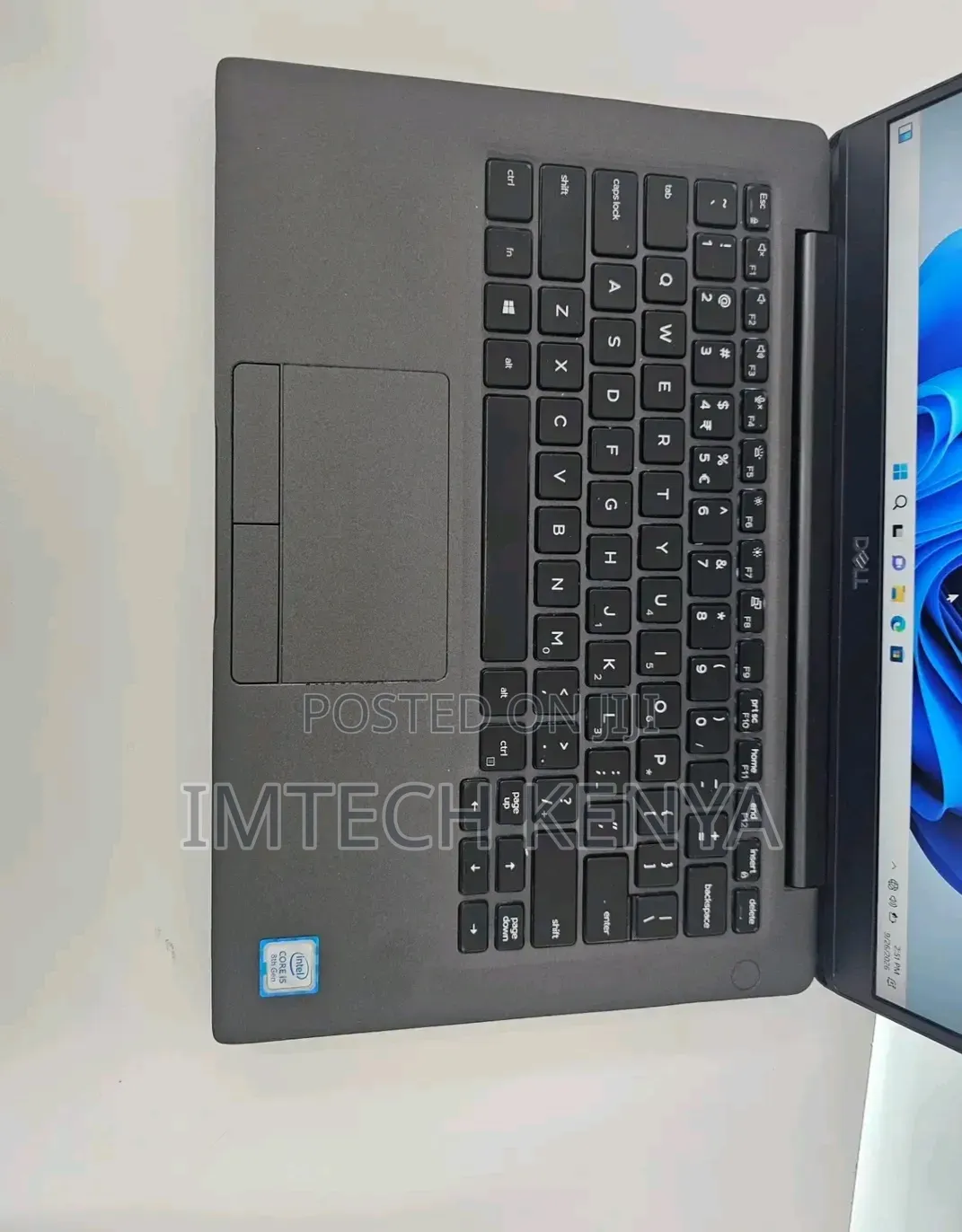 Laptop Dell Latitude 7300 8GB Intel Core i5 SSD 256GB