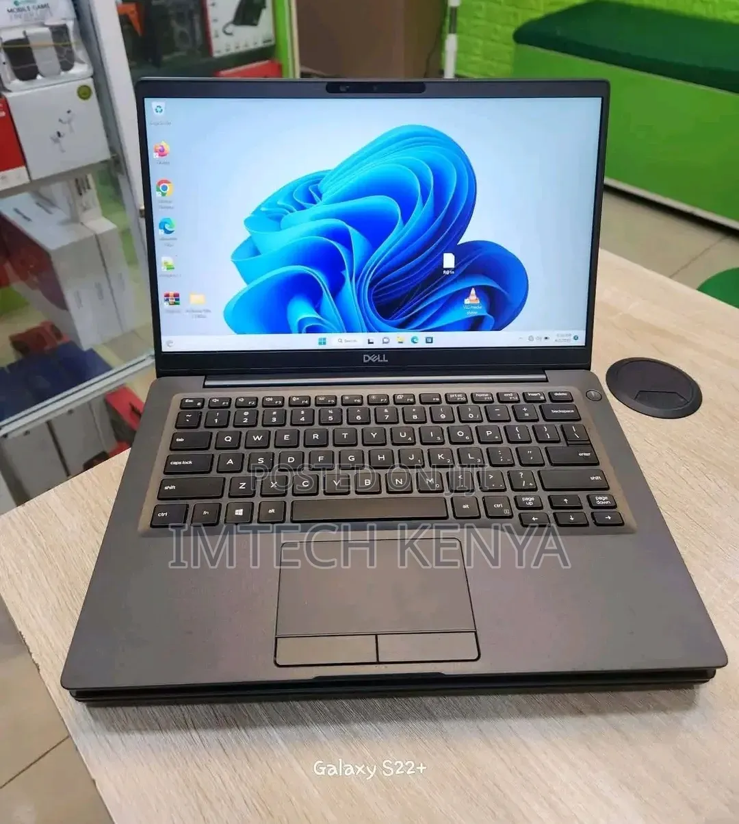 Laptop Dell Latitude 7300 8GB Intel Core i5 SSD 256GB