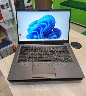 Laptop Dell Latitude 7300 8GB Intel Core i5 SSD 256GB