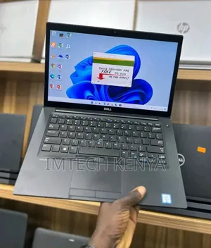 Laptop Dell Latitude 7480 8GB Intel Core i5 SSD 256GB