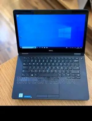 Laptop Dell Latitude E7470 8GB Intel Core i5 SSD 256GB