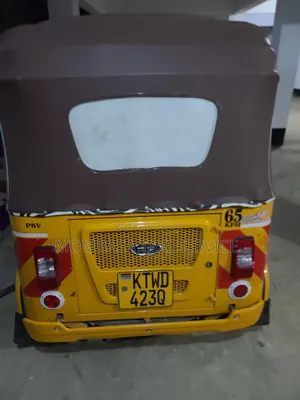 New Bajaj 2025 Yellow