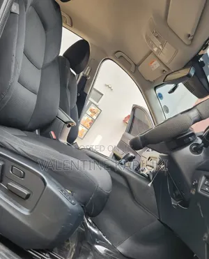 Mazda CX-5 2019 Gray