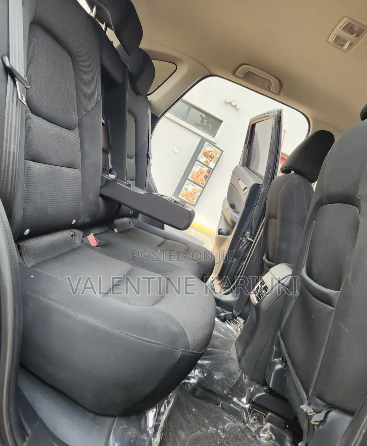 Mazda CX-5 2019 Gray