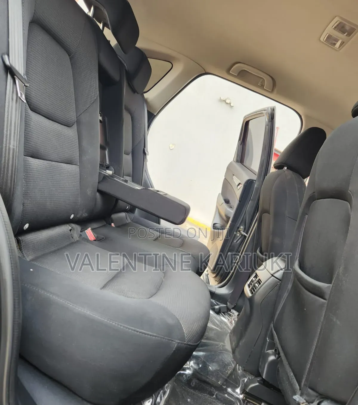 Mazda CX-5 2019 Gray