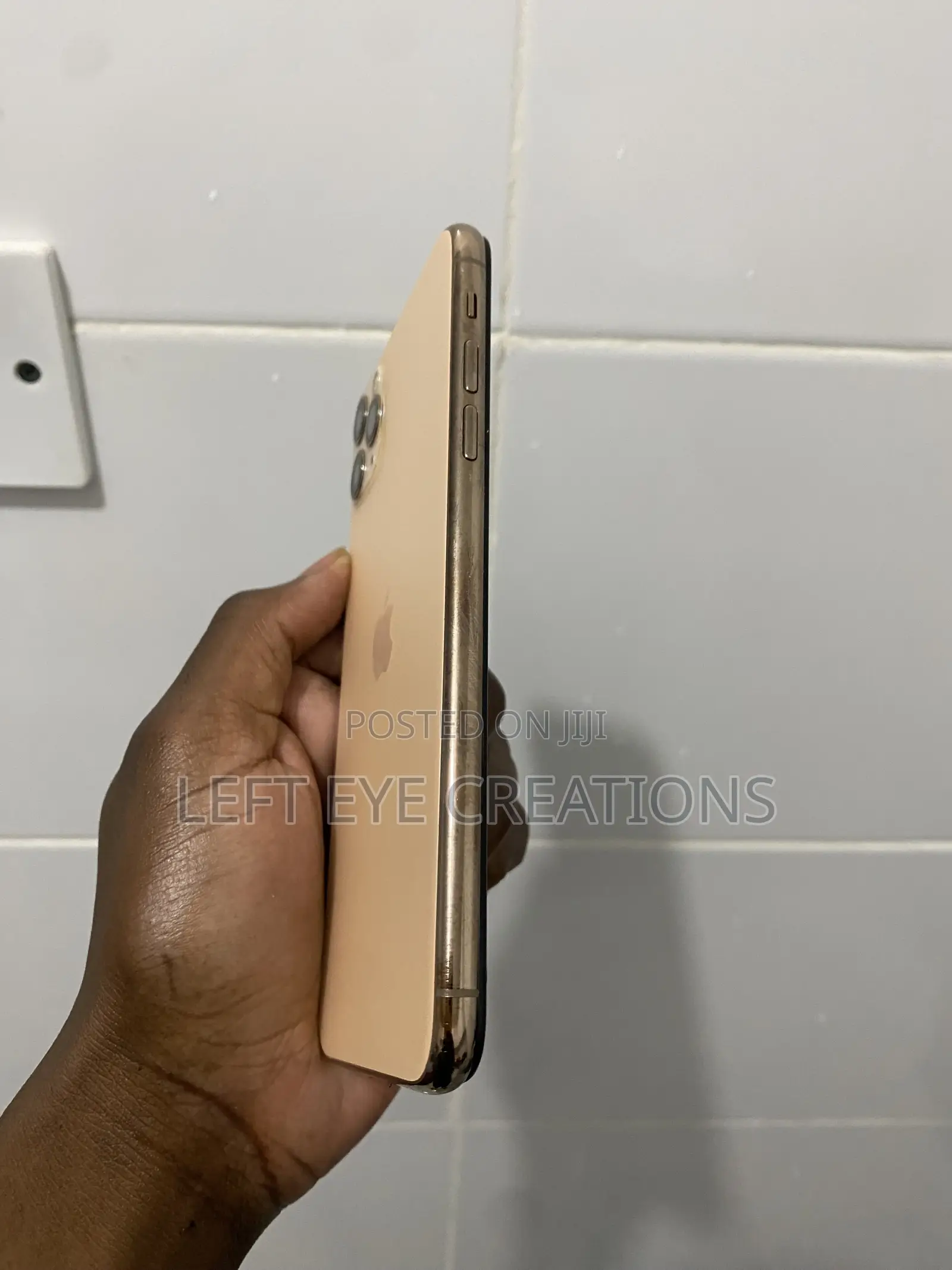 Apple iPhone 11 Pro Max 256 GB Gold