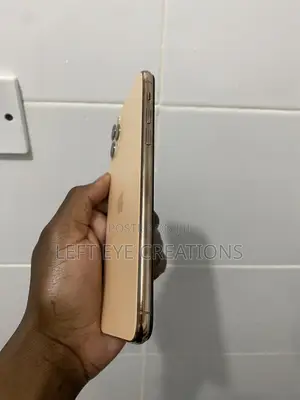 Apple iPhone 11 Pro Max 256 GB Gold