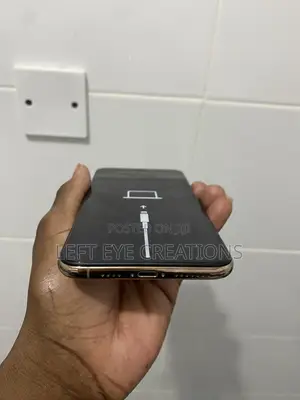Apple iPhone 11 Pro Max 256 GB Gold