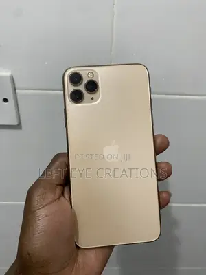 Apple iPhone 11 Pro Max 256 GB Gold