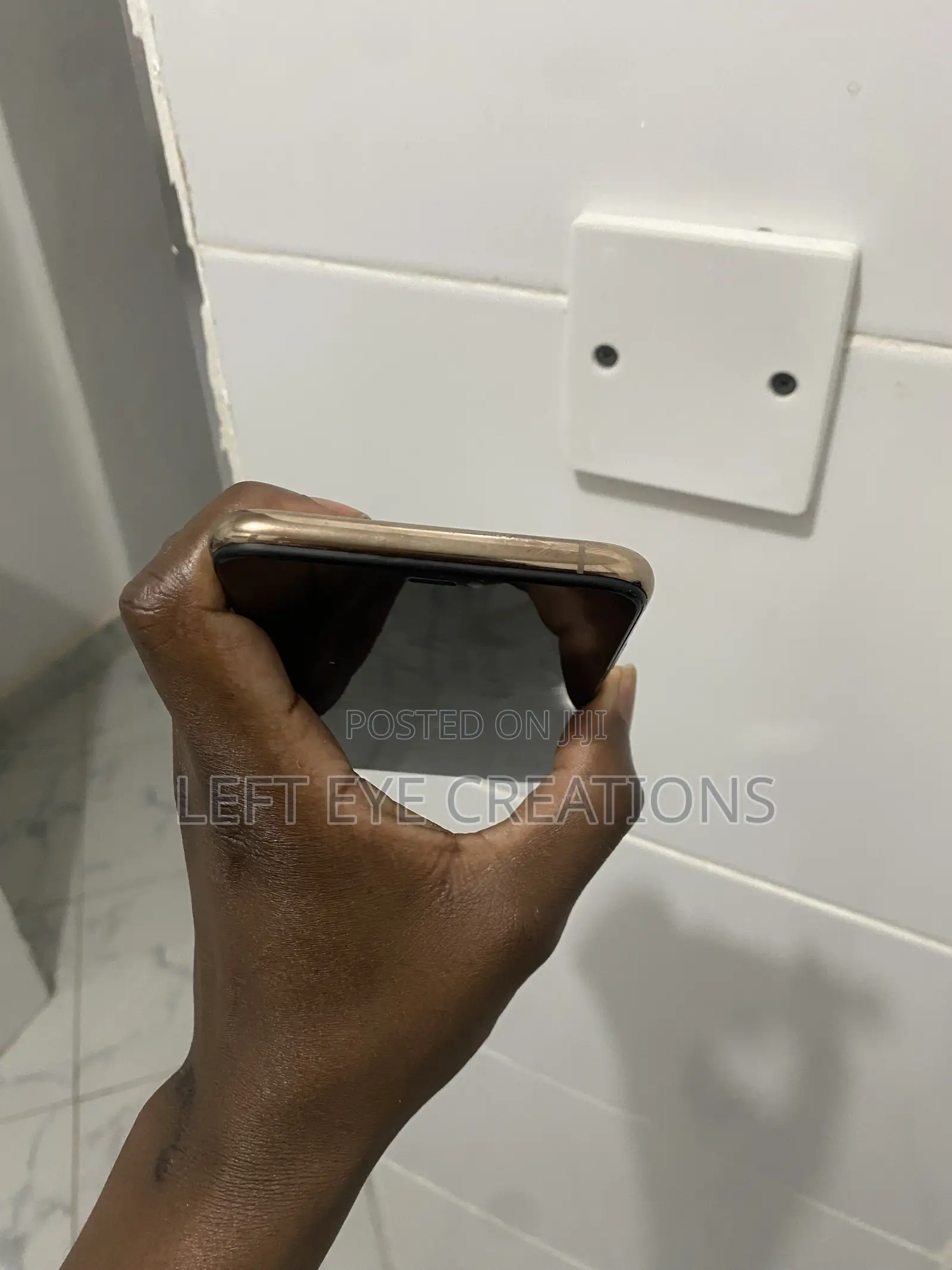 Apple iPhone 11 Pro Max 256 GB Gold