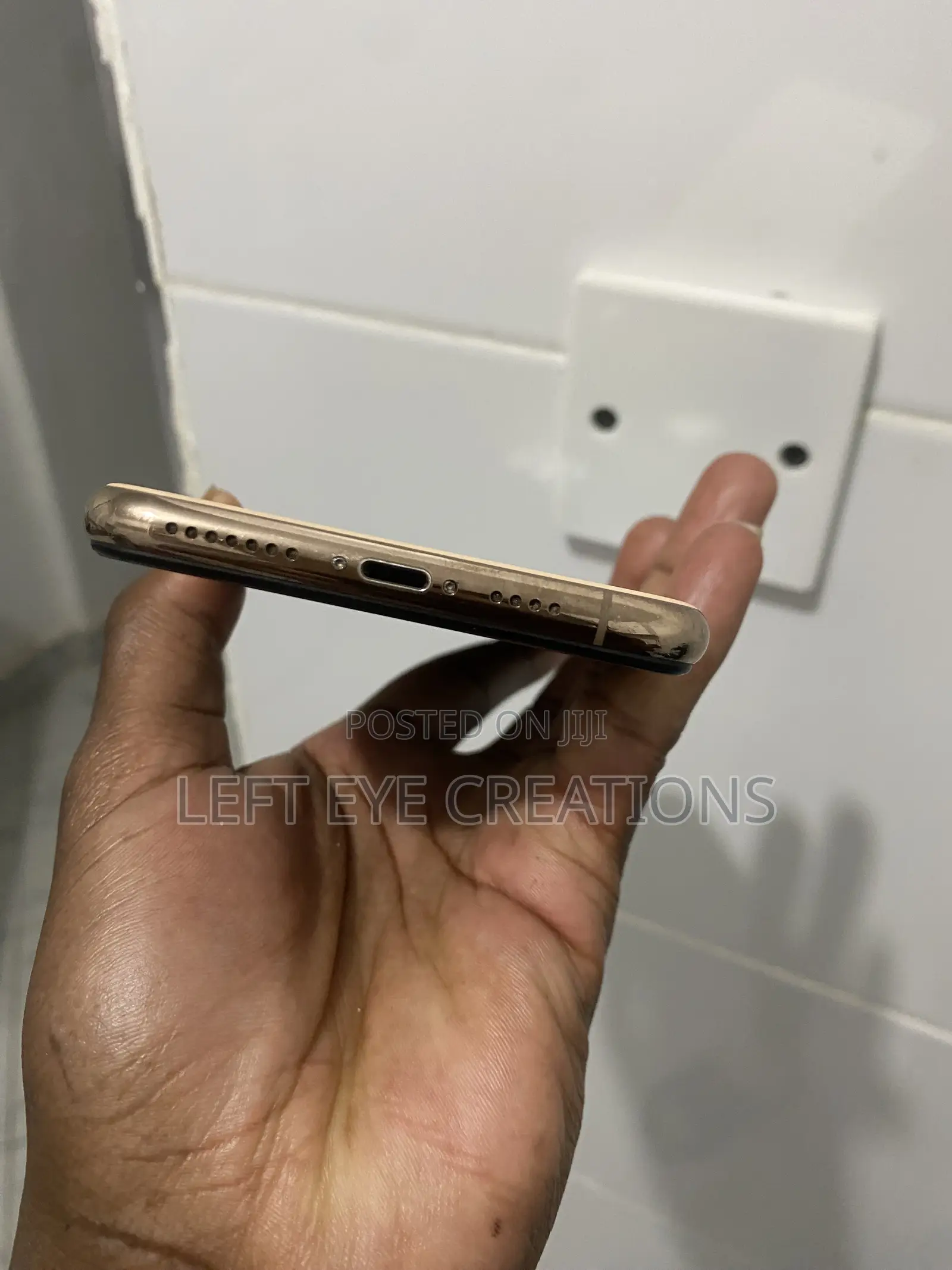 Apple iPhone 11 Pro Max 256 GB Gold