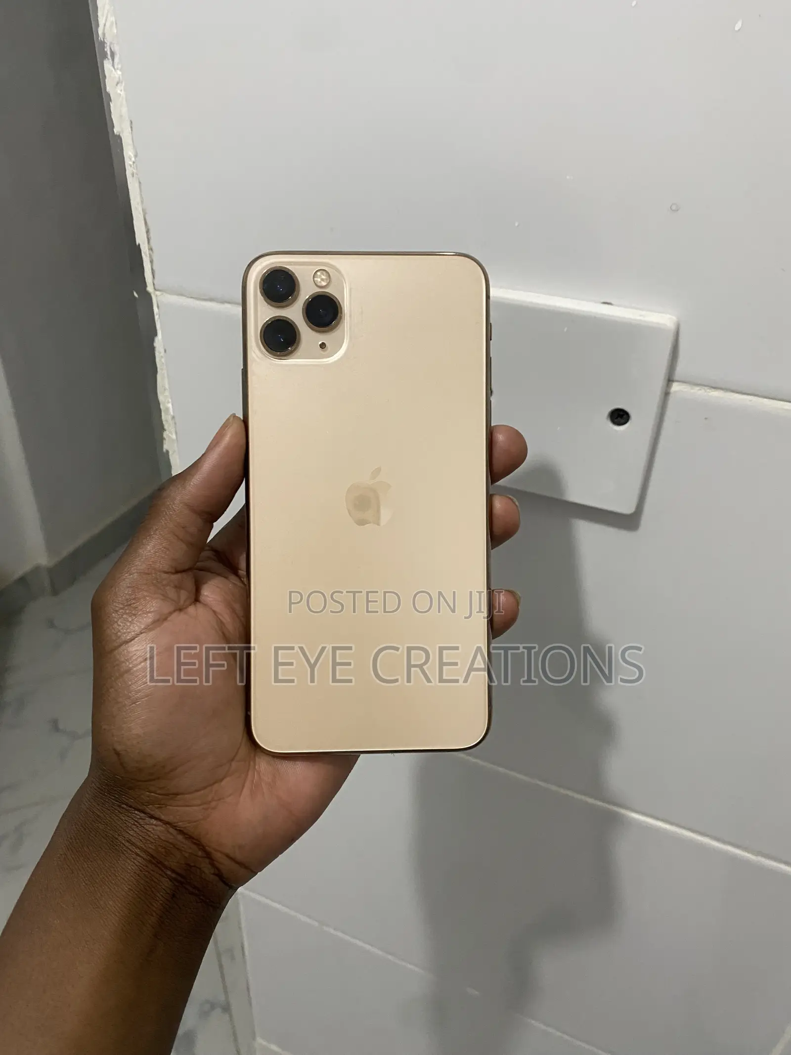 Apple iPhone 11 Pro Max 256 GB Gold