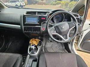 Honda Fit 2016 White