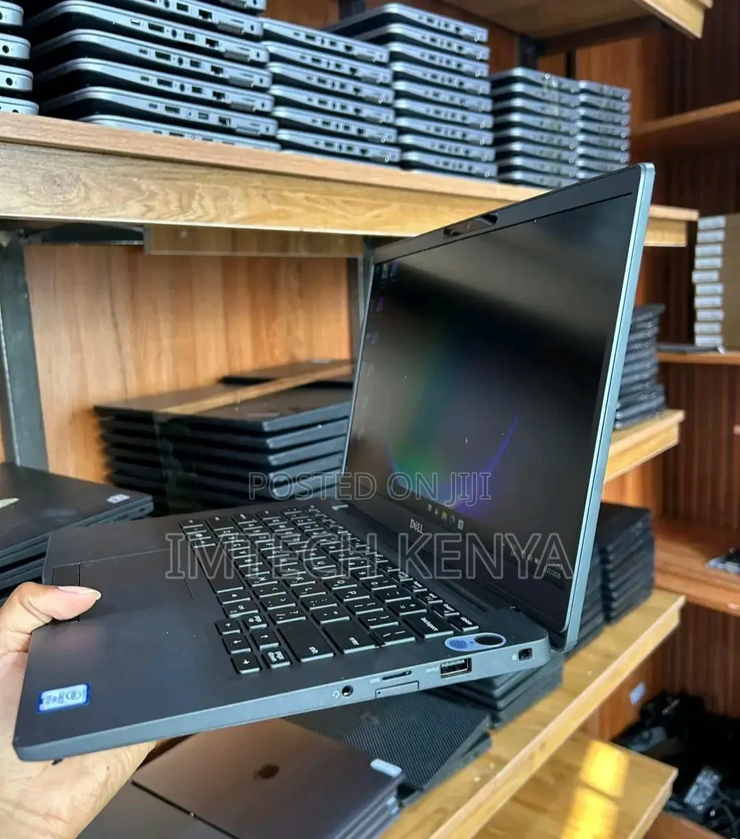 Laptop Dell Latitude 7300 8GB Intel Core i5 SSD 256GB