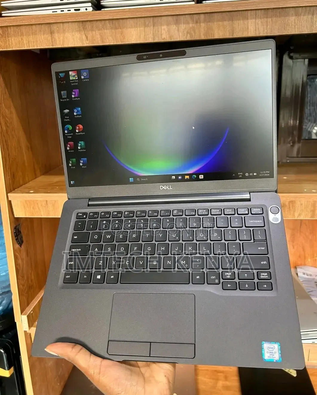 Laptop Dell Latitude 7300 8GB Intel Core i5 SSD 256GB