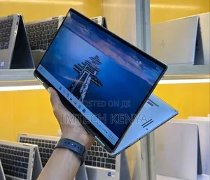 Laptop Dell Latitude 7400 2-in-1 8GB Intel Core i7 SSD 256GB