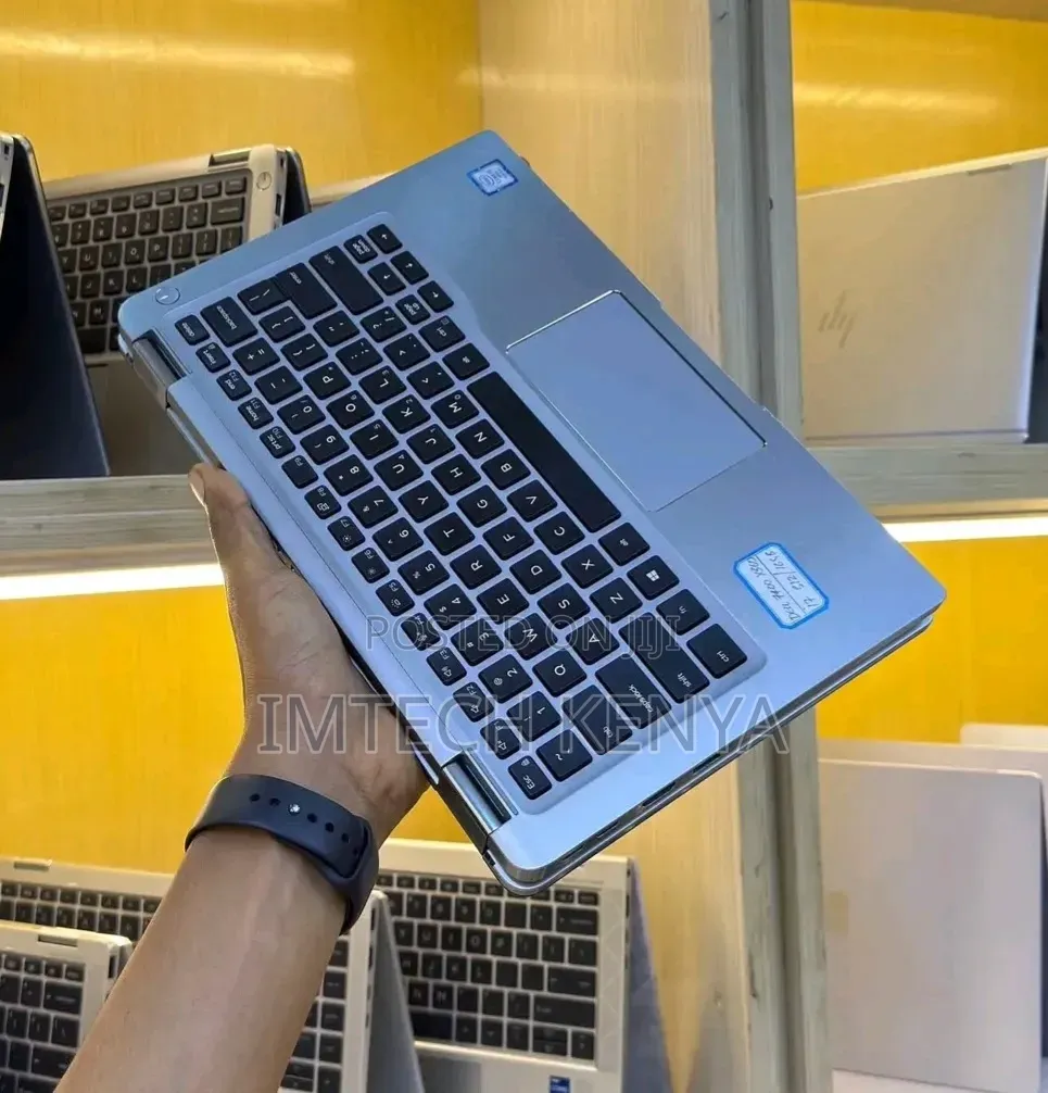 Laptop Dell Latitude 7400 2-in-1 8GB Intel Core i7 SSD 256GB