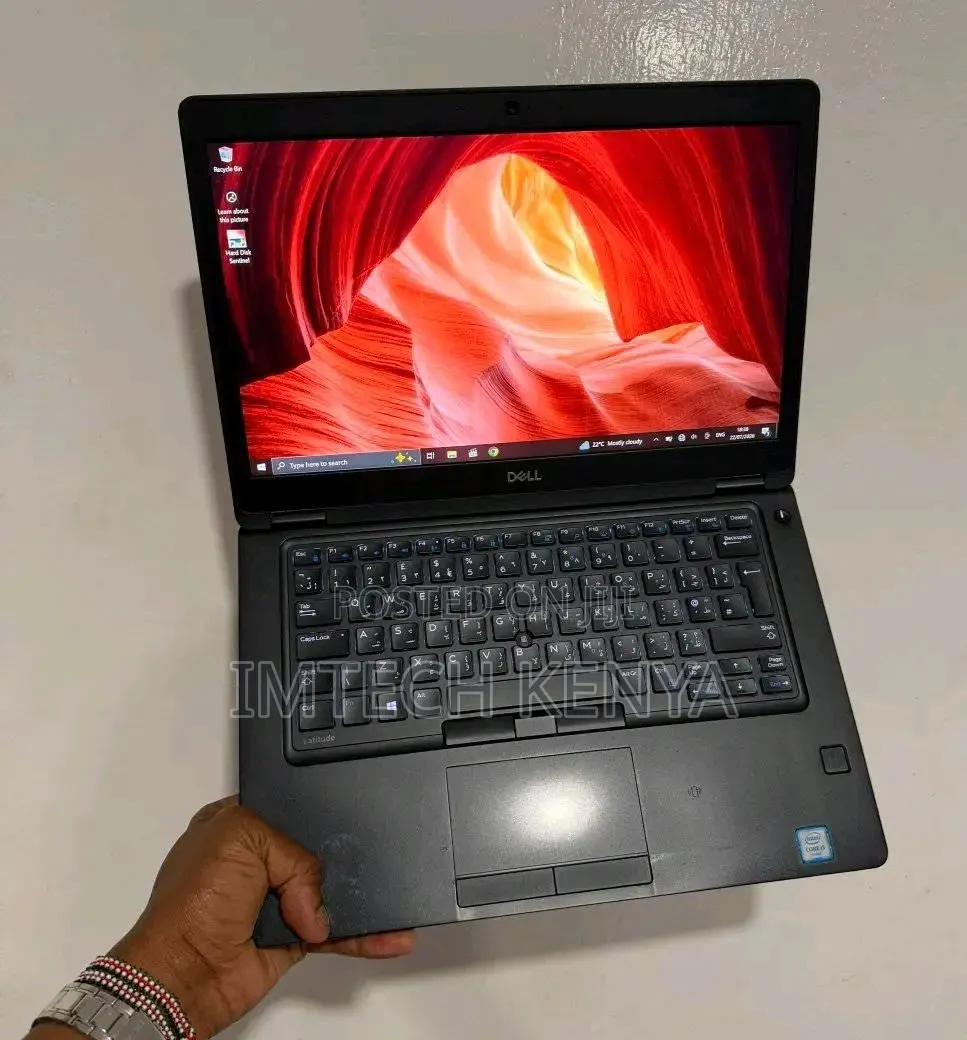 Laptop Dell Latitude E5440 8GB Intel Core i5 SSD 256GB