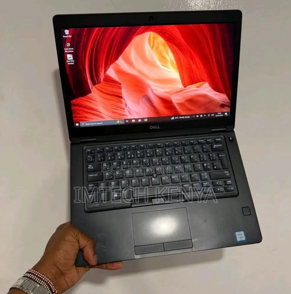Laptop Dell Latitude E5440 8GB Intel Core i5 SSD 256GB
