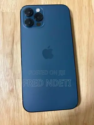 Apple iPhone 12 Pro 512 GB Blue