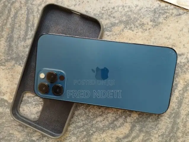 Apple iPhone 12 Pro 512 GB Blue