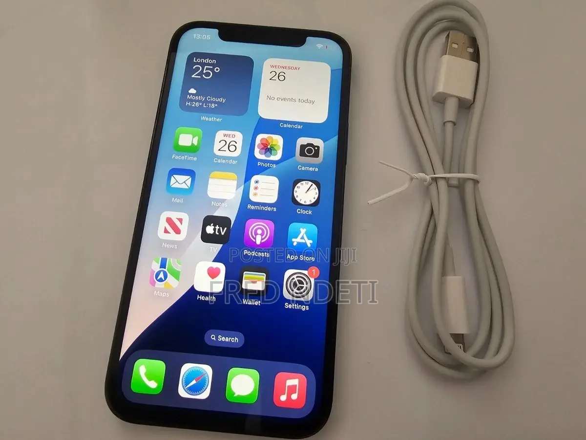 Apple iPhone 12 Pro 512 GB Blue