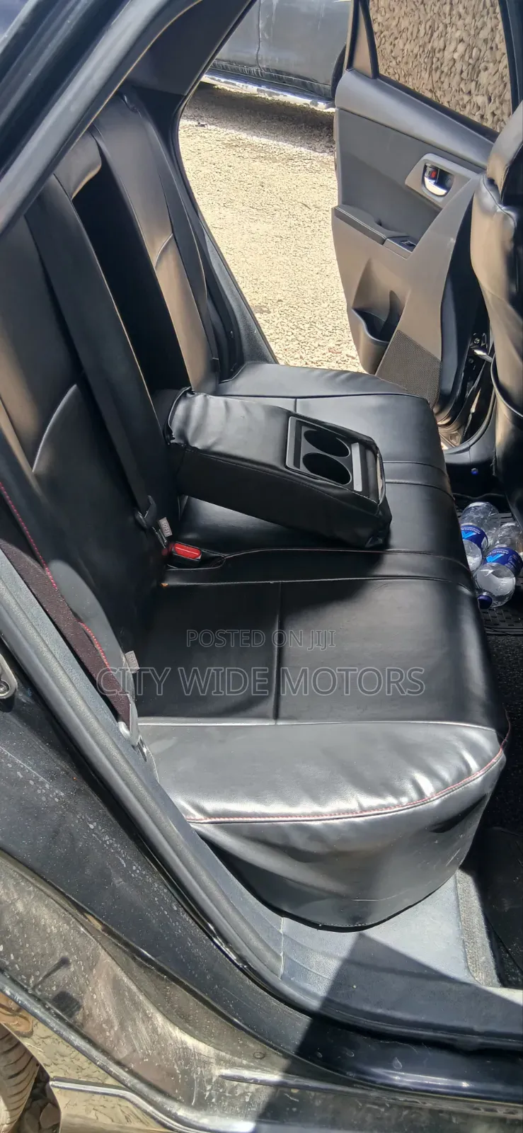 Toyota Auris 2013 Black
