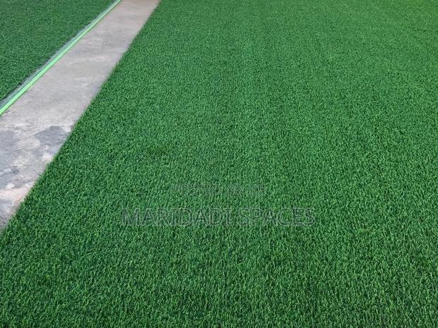 Green Grass Without the Stress - main view