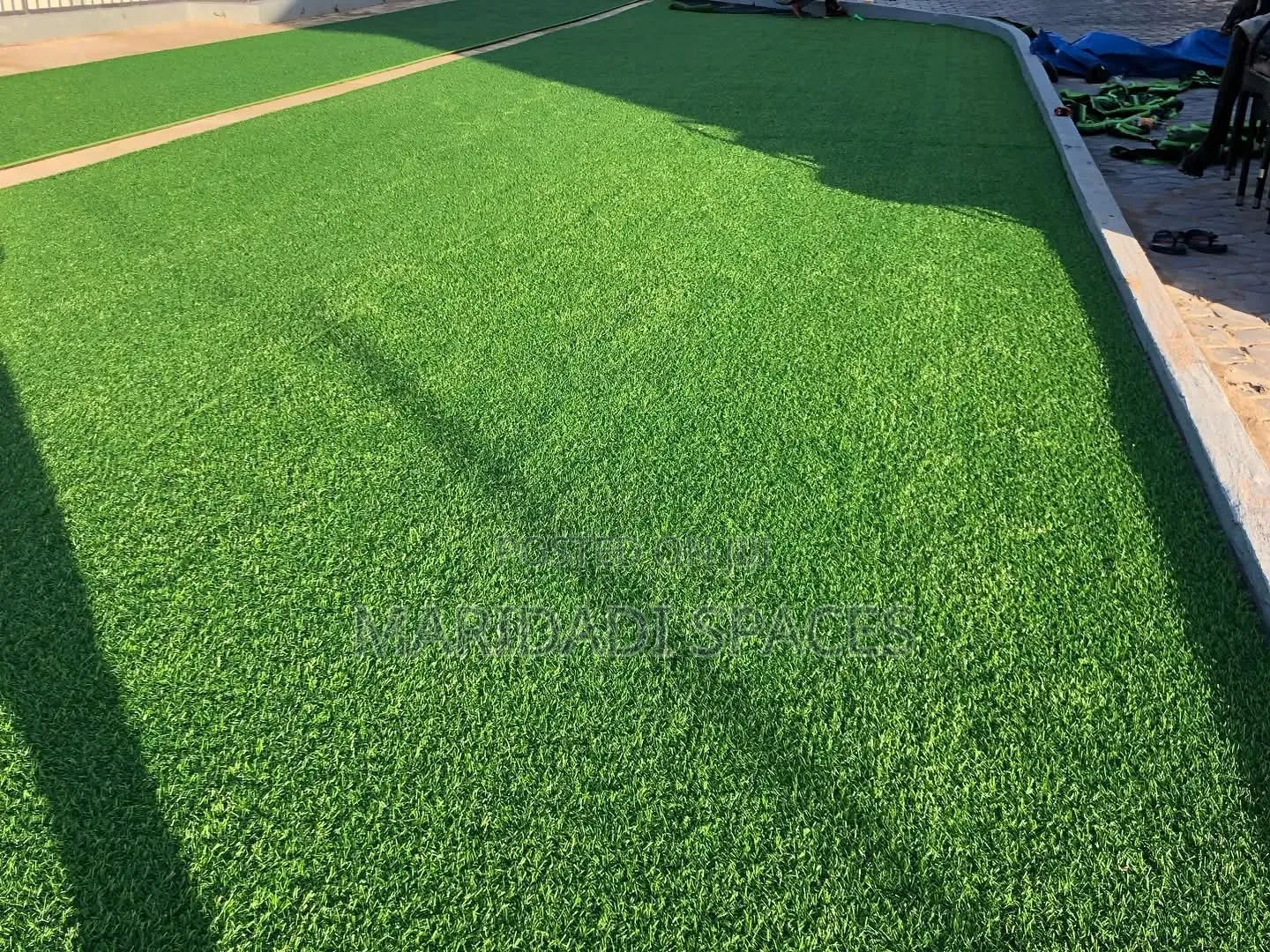 Green Grass Without the Stress