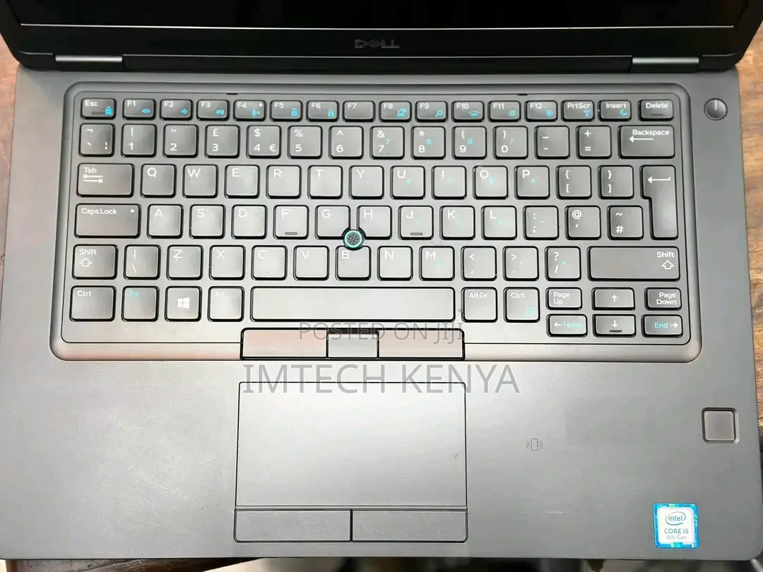 Laptop Dell Latitude 5490 8GB Intel Core i7 SSD 256GB
