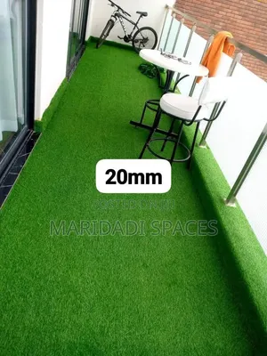 Balcony to Garden in Hours