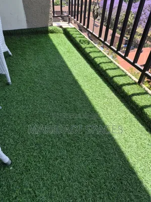 No Mad, No Dust , Just Green