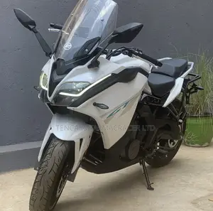 New CFMoto 650GT 2023 White