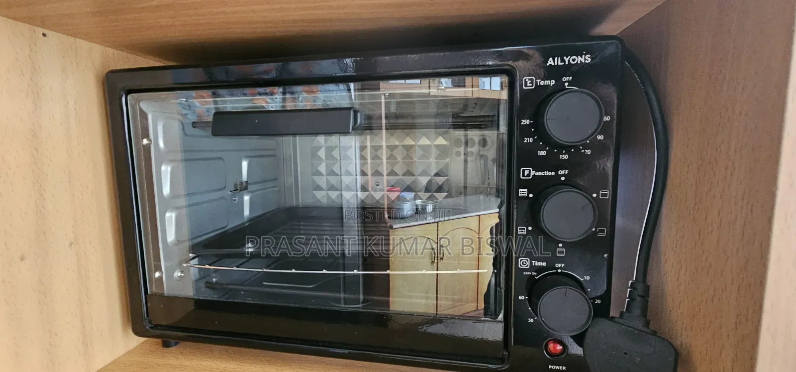 Microwave Oven for Sale