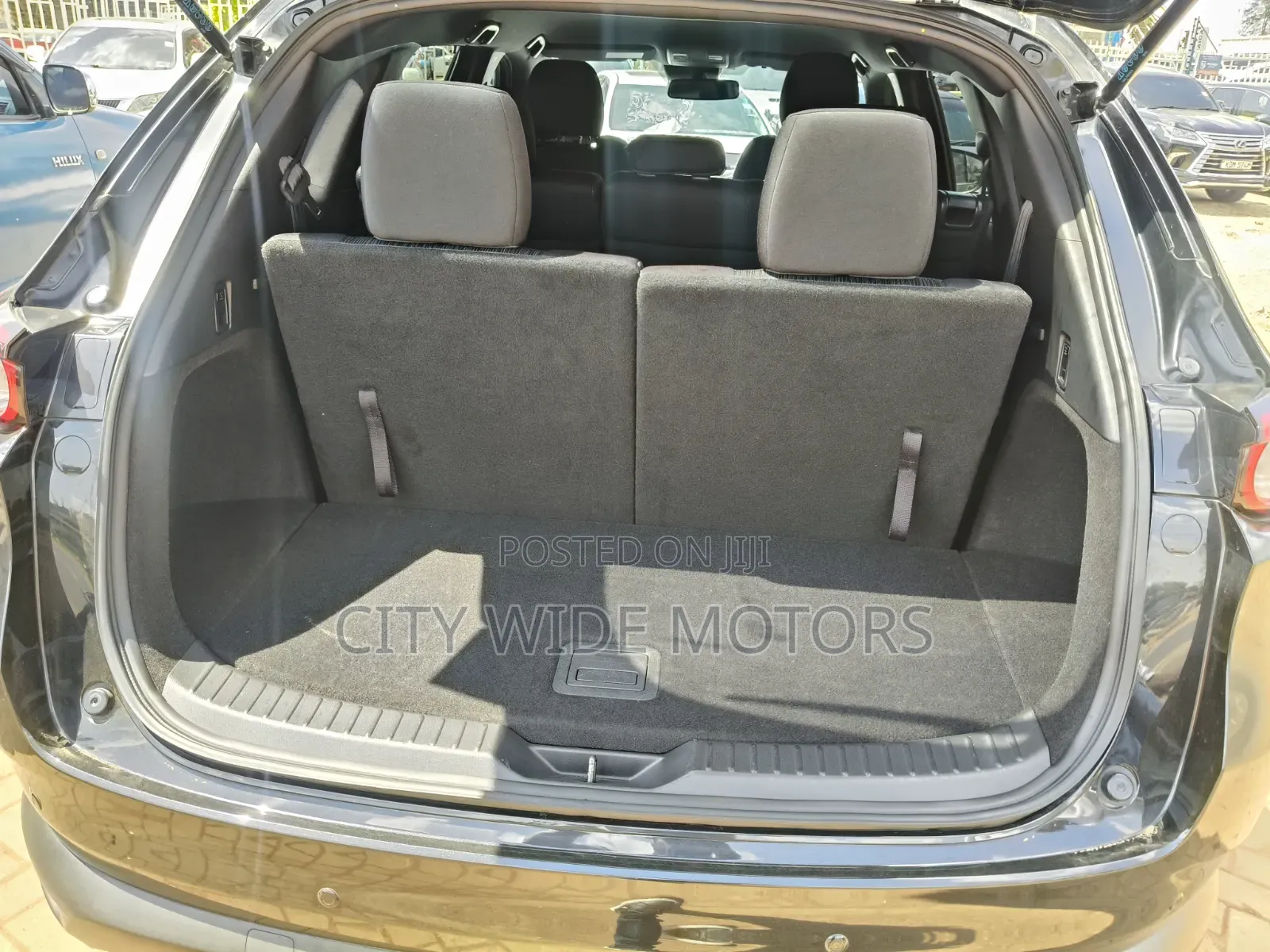 Mazda CX-8 2.2 FWD (7 seater) 2019 Black