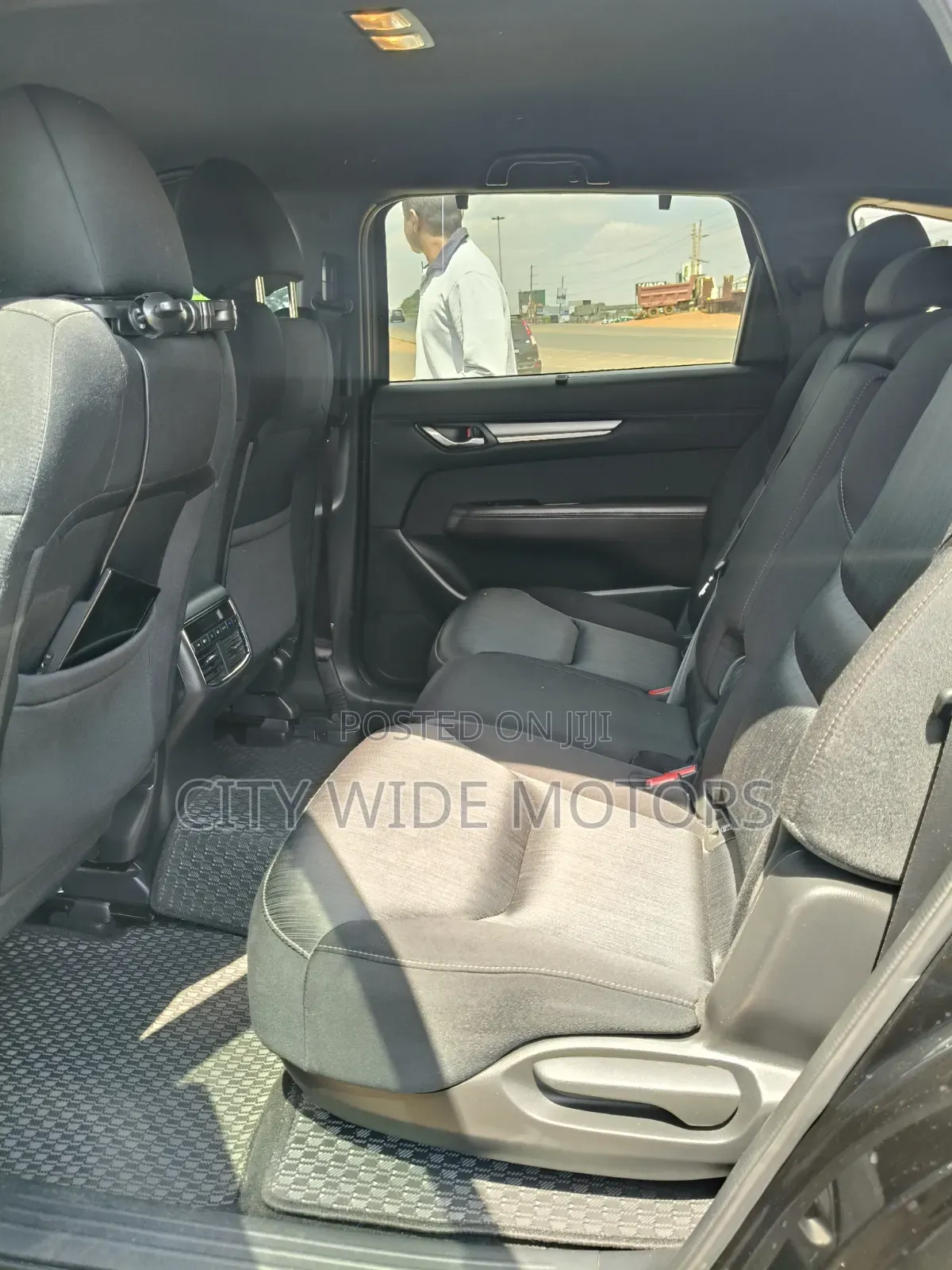 Mazda CX-8 2.2 FWD (7 seater) 2019 Black
