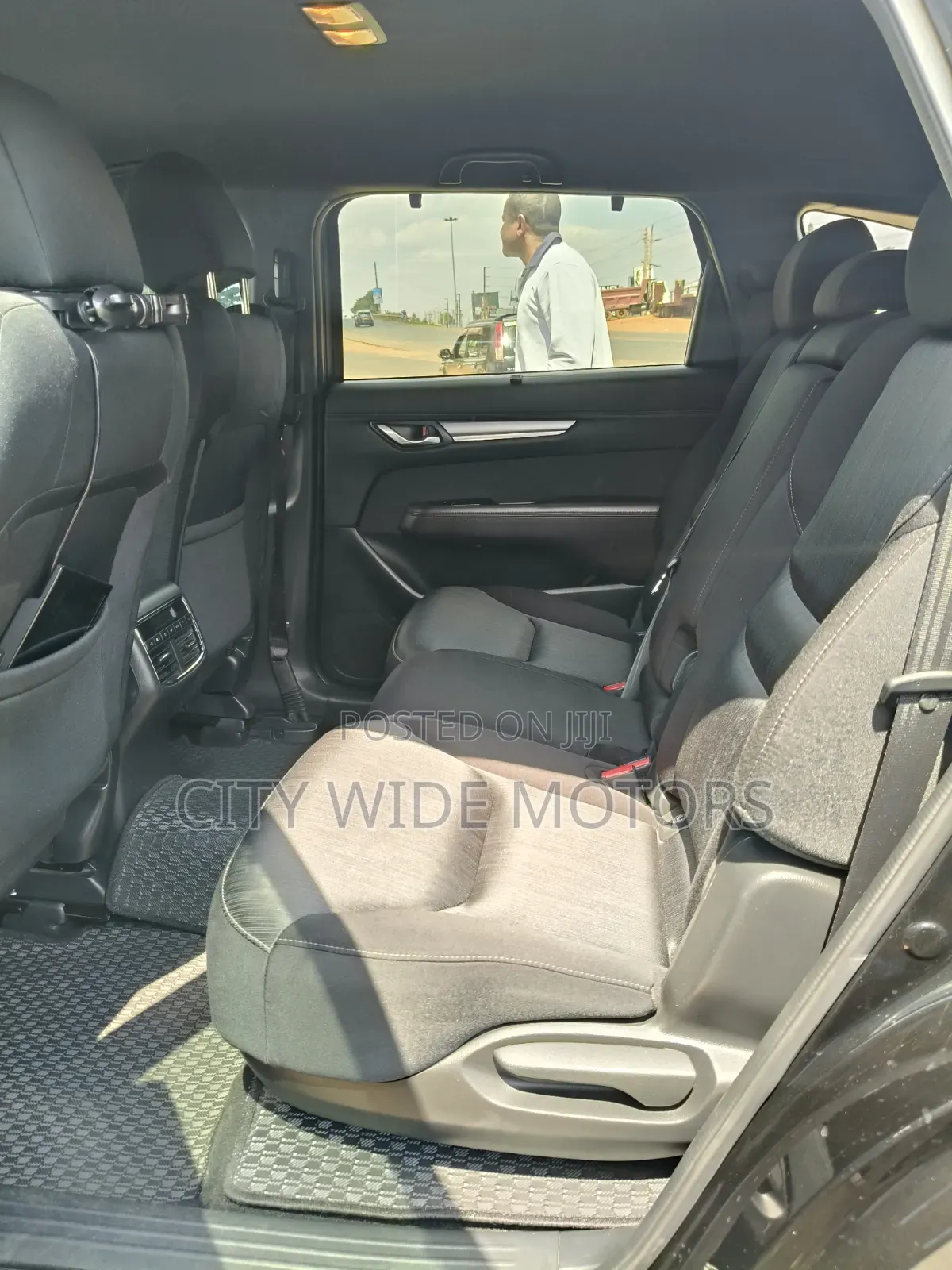 Mazda CX-8 2.2 FWD (7 seater) 2019 Black