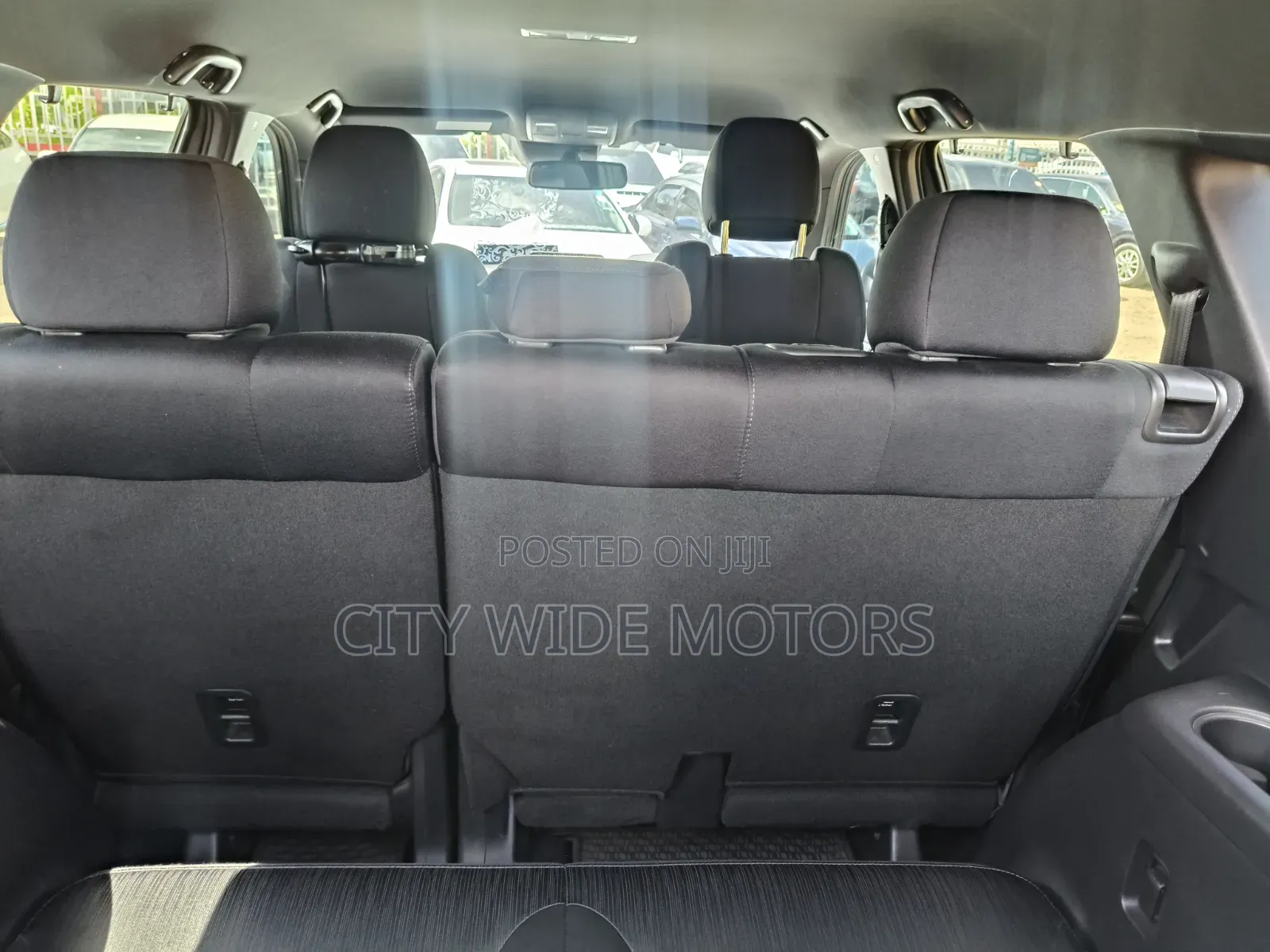 Mazda CX-8 2.2 FWD (7 seater) 2019 Black