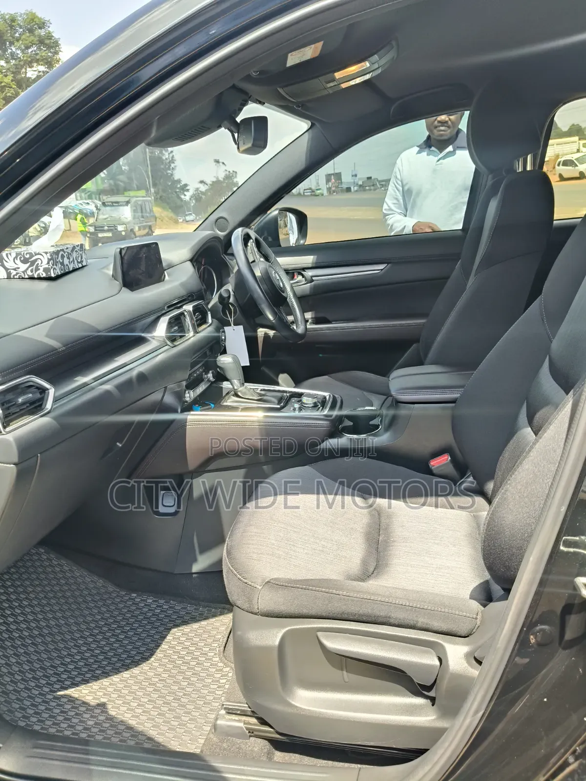 Mazda CX-8 2.2 FWD (7 seater) 2019 Black
