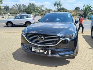 Mazda CX-8 2.2 FWD (7 seater) 2019 Black