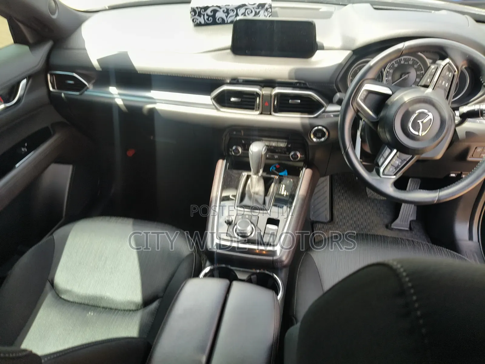 Mazda CX-8 2.2 FWD (7 seater) 2019 Black