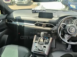Mazda CX-8 2.2 FWD (7 seater) 2019 Black