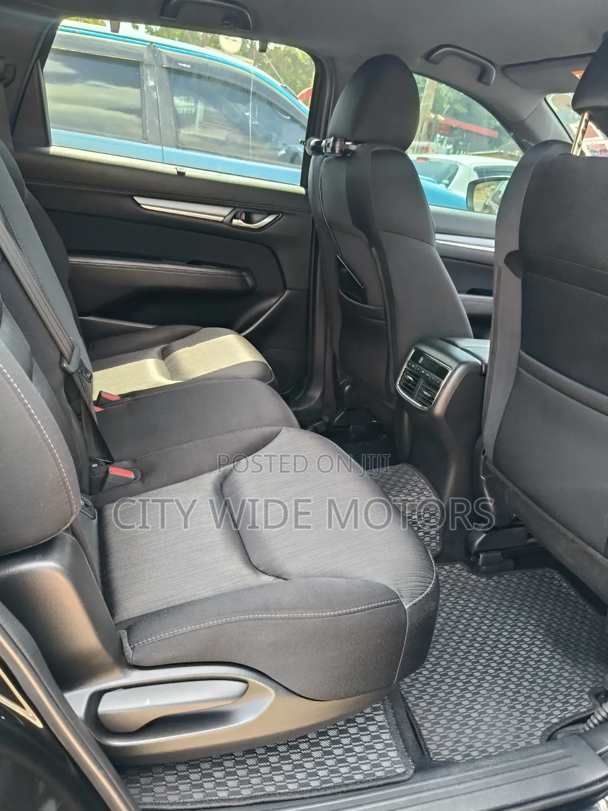 Mazda CX-8 2.2 FWD (7 seater) 2019 Black