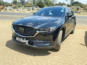 Mazda CX-8 2.2 FWD (7 seater) 2019 Black