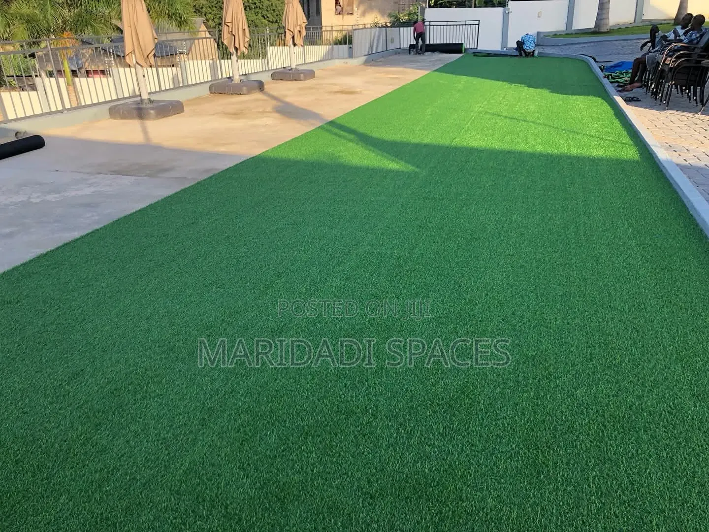 Stop Watering, Start Enjoying Green