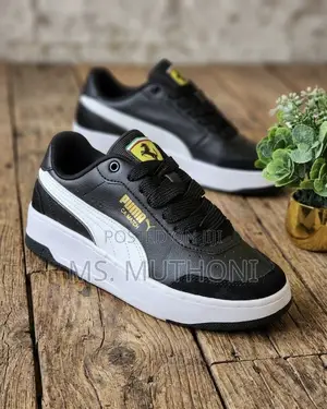 Puma for Scuderia Ferrari CA Match Trainers